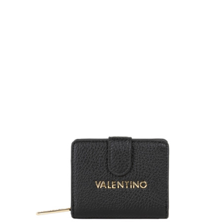 Valentino Maury Portefeuille A Rabat Nero