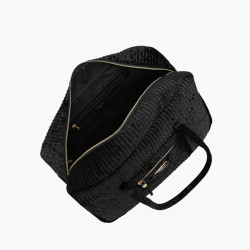 Lollipops Tenessy Sac Week-End Noir ouvert