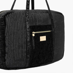 Lollipops Tenessy Sac Week-End Noir details