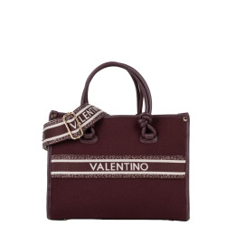 Valentino Winter Aella Sac Porté Main Bordeaux