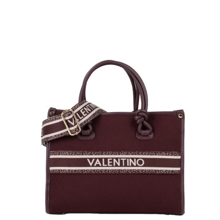 Valentino Winter Aella Sac Porté Main Bordeaux