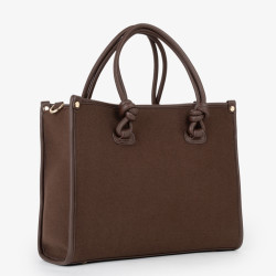 Valentino Winter Aella Sac Porté Main Café