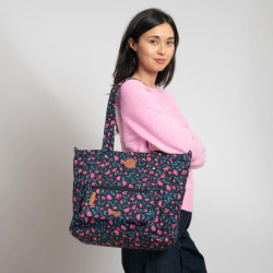 Cabaïa Tote Bag Taille M 14" Surabaya