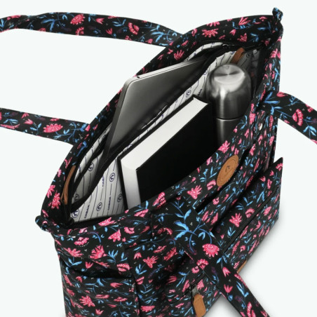 Cabaïa Tote Bag Taille M 14" Surabaya