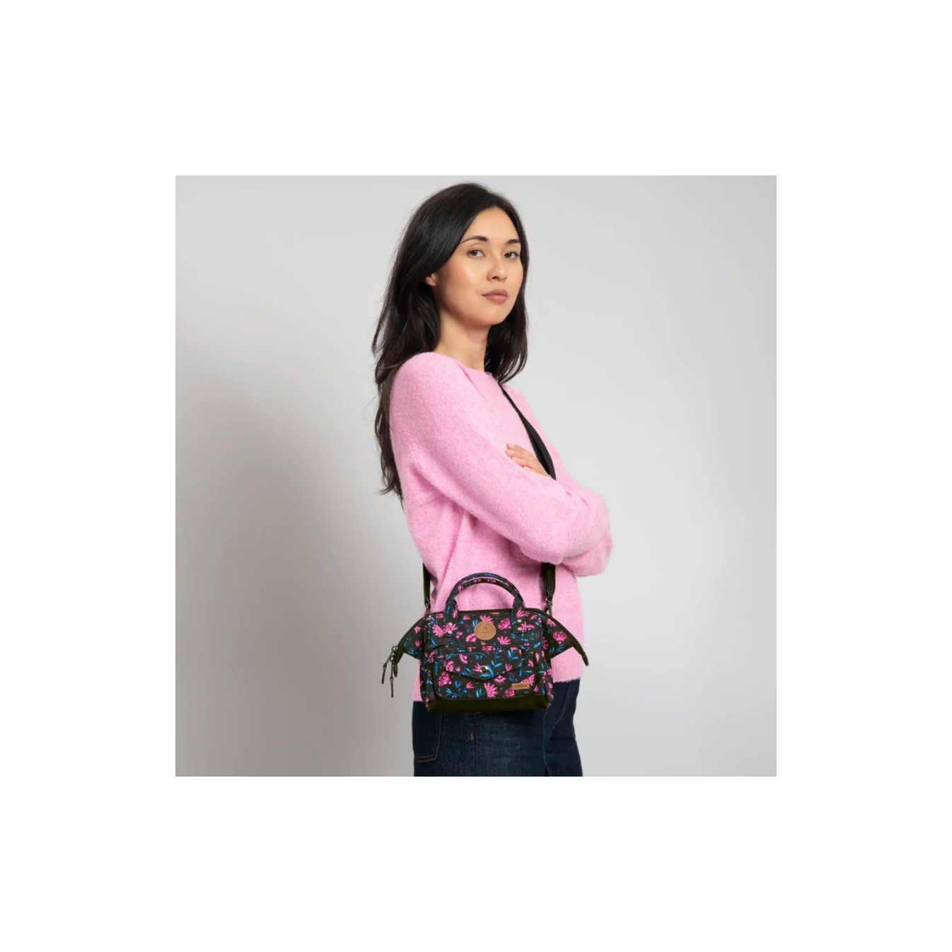 Cabaïa Crossbody Sac Porté Travers S Surabaya