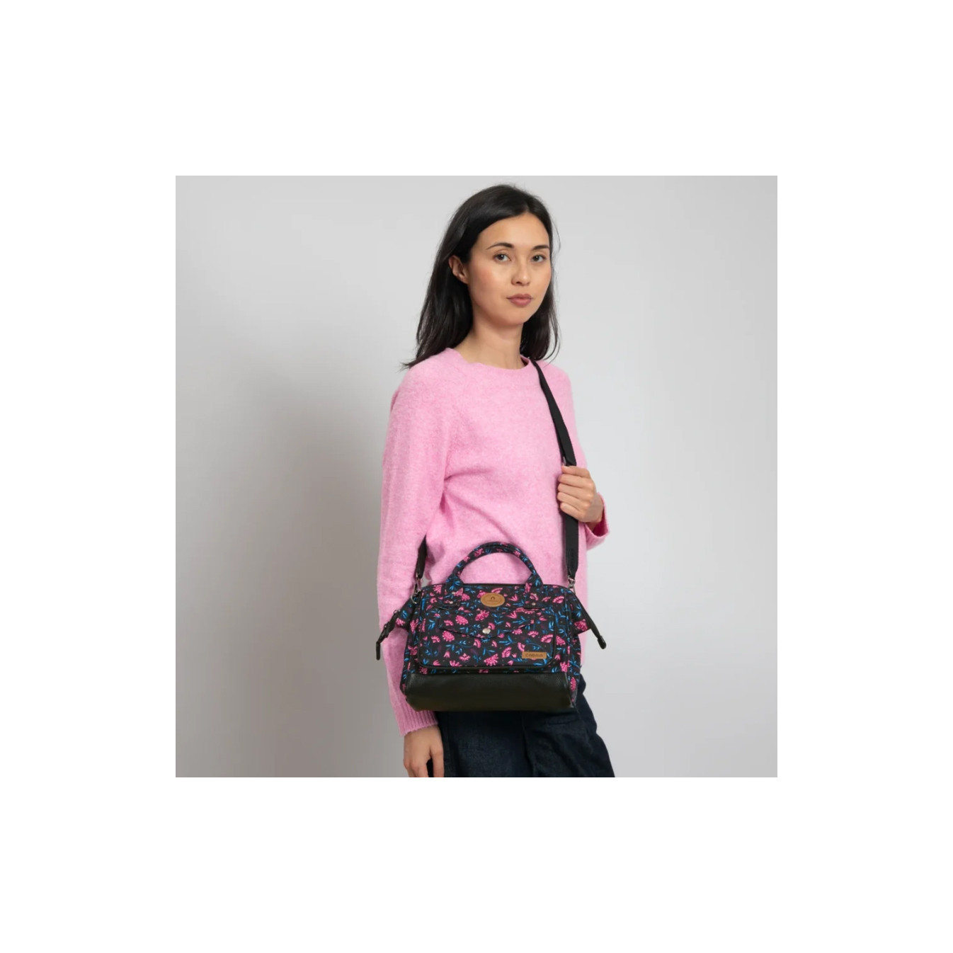 Cabaïa Crossbody Sac Porté Travers M Surabaya