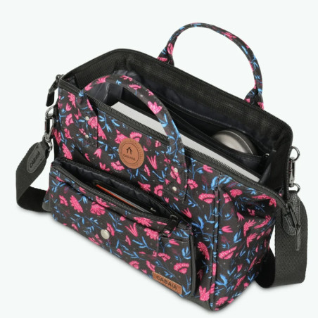 Cabaïa Crossbody Sac Porté Travers M Surabaya