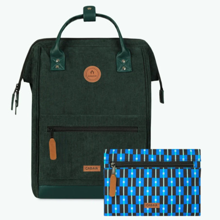 Cabaïa Medium Sac à Dos 13" Bremen