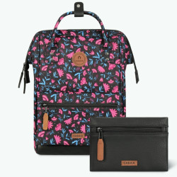 Cabaïa Medium Sac à Dos 13" Surabaya