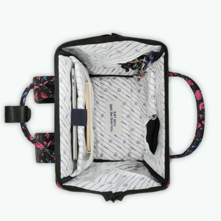 Cabaïa Medium Sac à Dos 13" Surabaya
