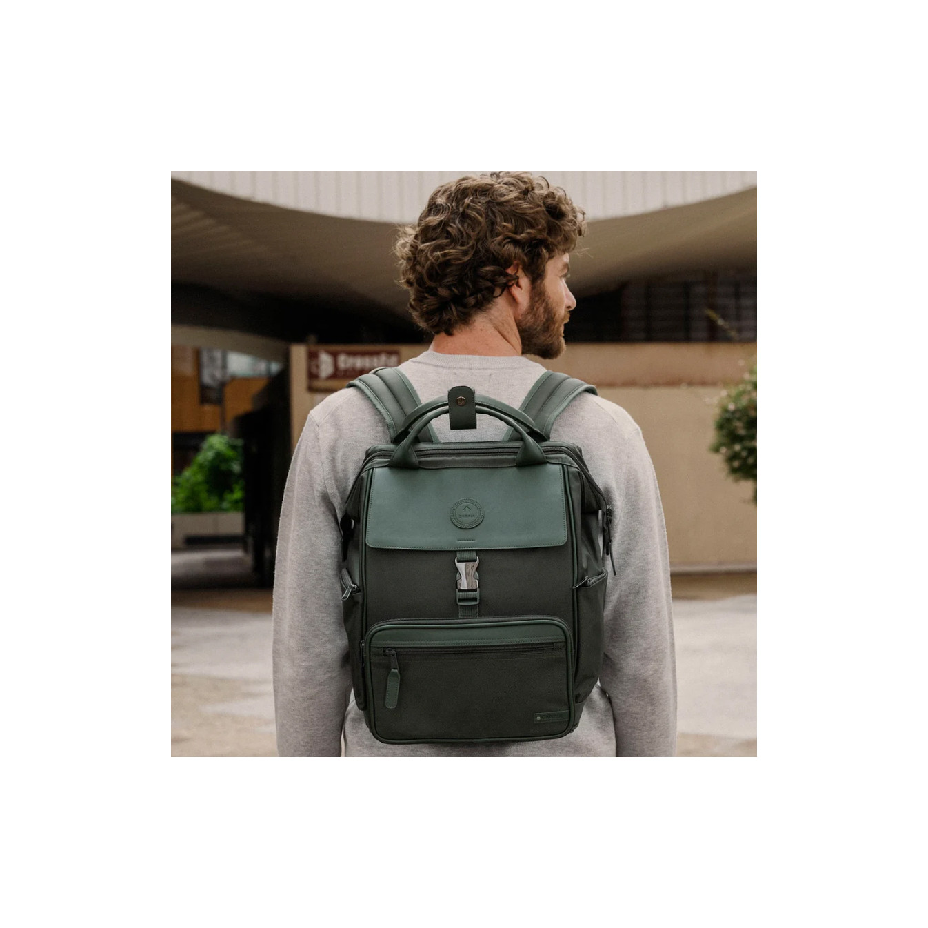 Cabaïa Medium Sac A Dos 14" Bold Avignon