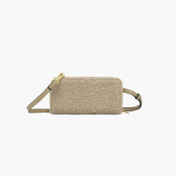 Lollipops Theresa Tout en Un et Pochette Organisée Taupe