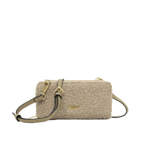 Lollipops Theresa Tout en Un et Pochette Organisée Taupe