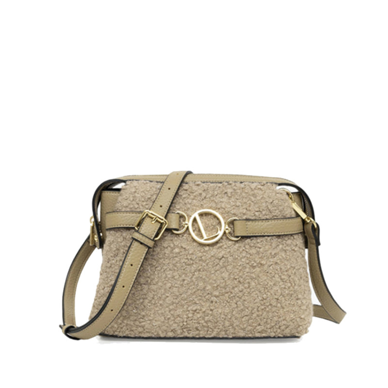 Lollipops Theresa Sac Multi-Poches Taupe Taupe