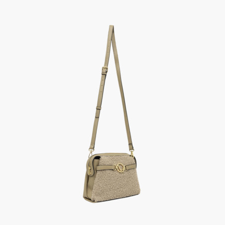 Lollipops Theresa Sac Multi-Poches Taupe cote