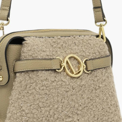 Lollipops Theresa Sac Multi-Poches Taupe Taupe