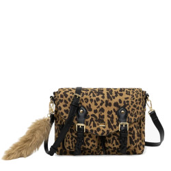 Lollipops Tyler Sac Trotteur Léopard 2 Tons