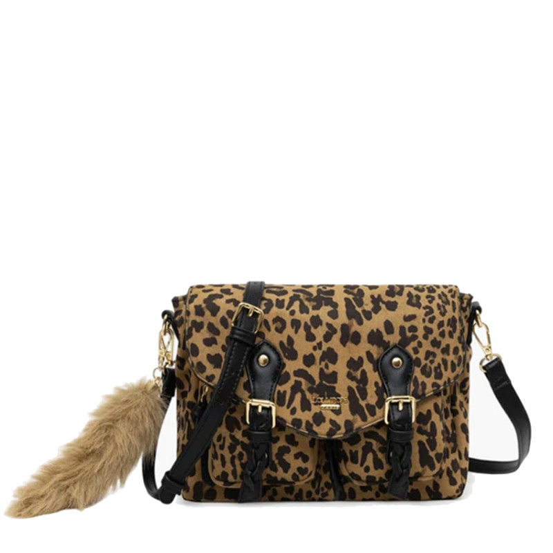 Lollipops Tyler Sac Trotteur Léopard 2 Tons