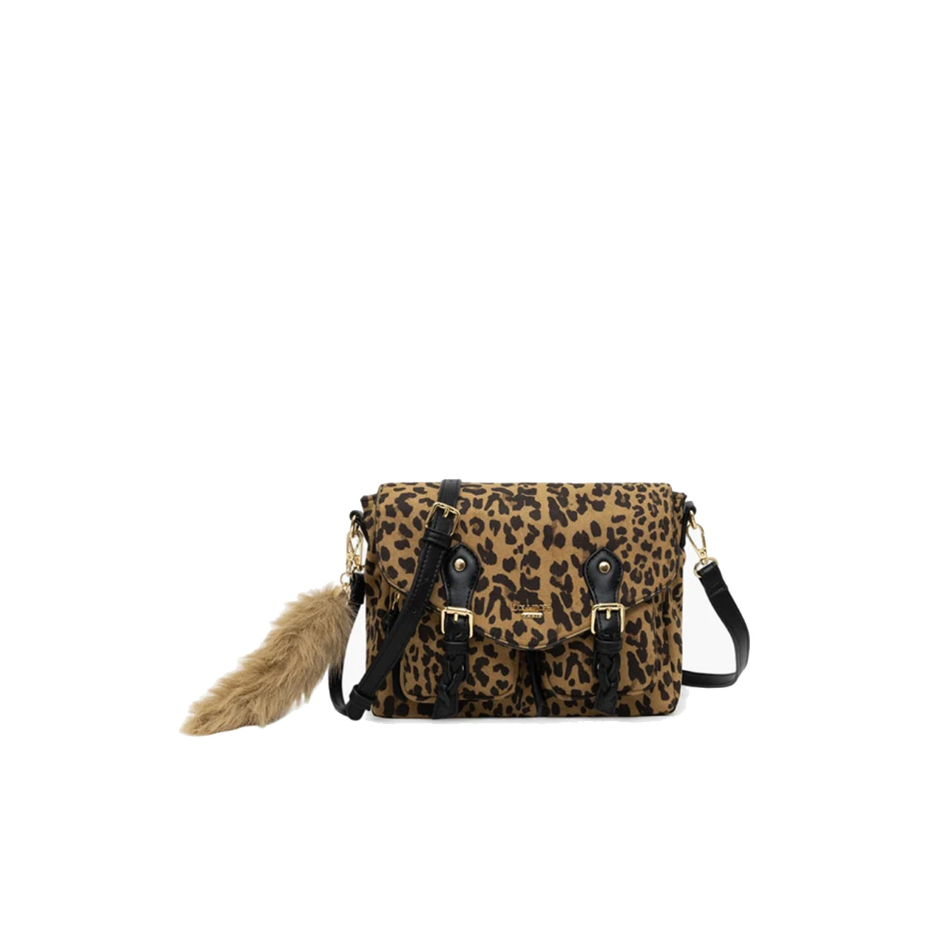 Lollipops Tyler Sac Trotteur Léopard 2 Tons