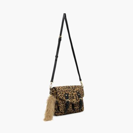 Lollipops Tyler Sac Trotteur Léopard 2 Tons cote