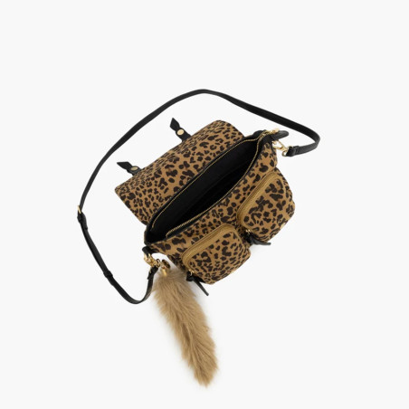 Lollipops Tyler Sac Trotteur Léopard 2 Tons ouvert