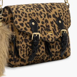 Lollipops Tyler Sac Trotteur Léopard 2 Tons details