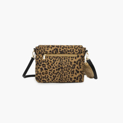 Lollipops Tyler Sac Trotteur Léopard 2 Tons dos