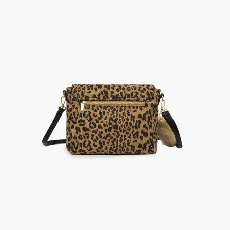 Lollipops Tyler Sac Trotteur Léopard 2 Tons dos