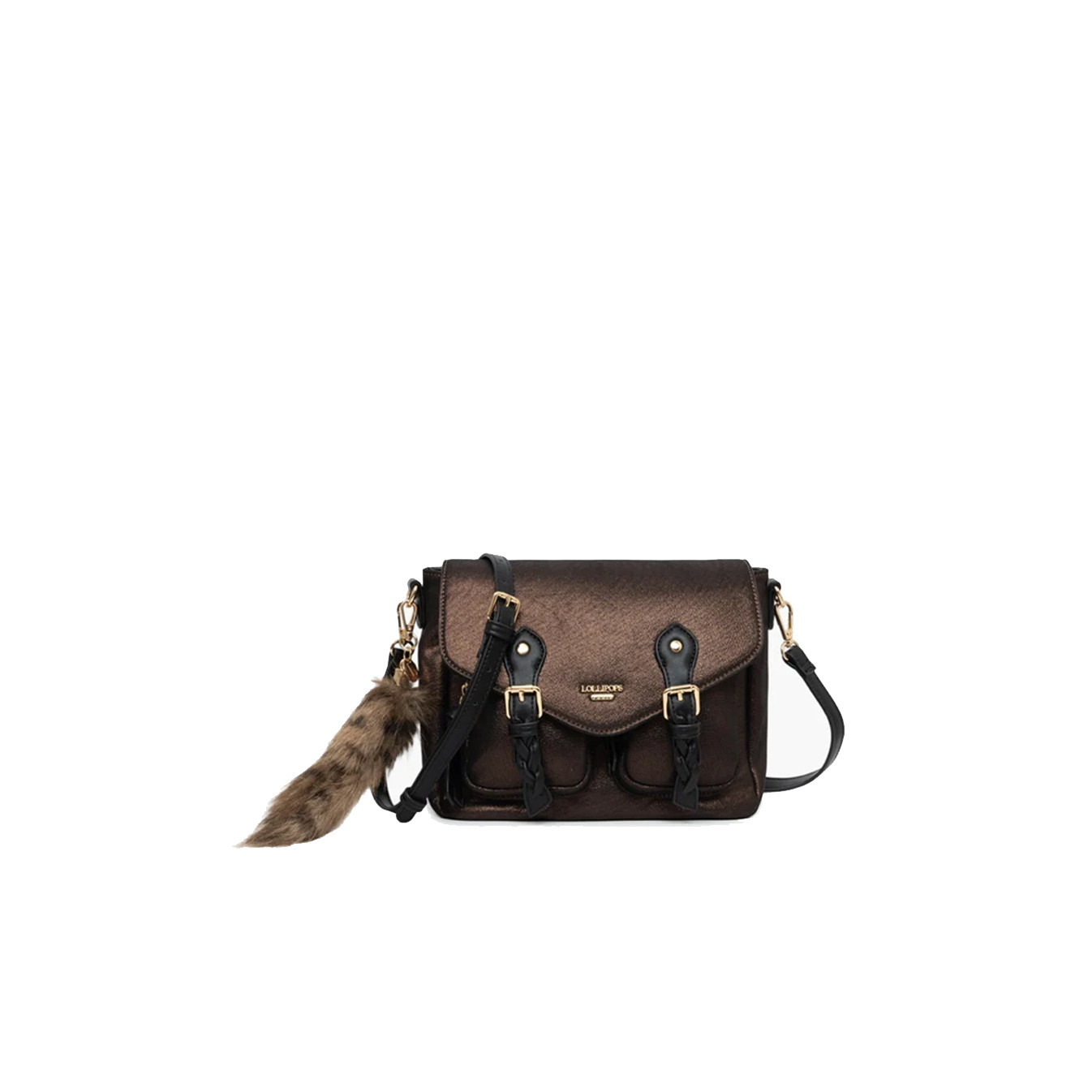 Lollipops Tyler Sac Trotteur Marron