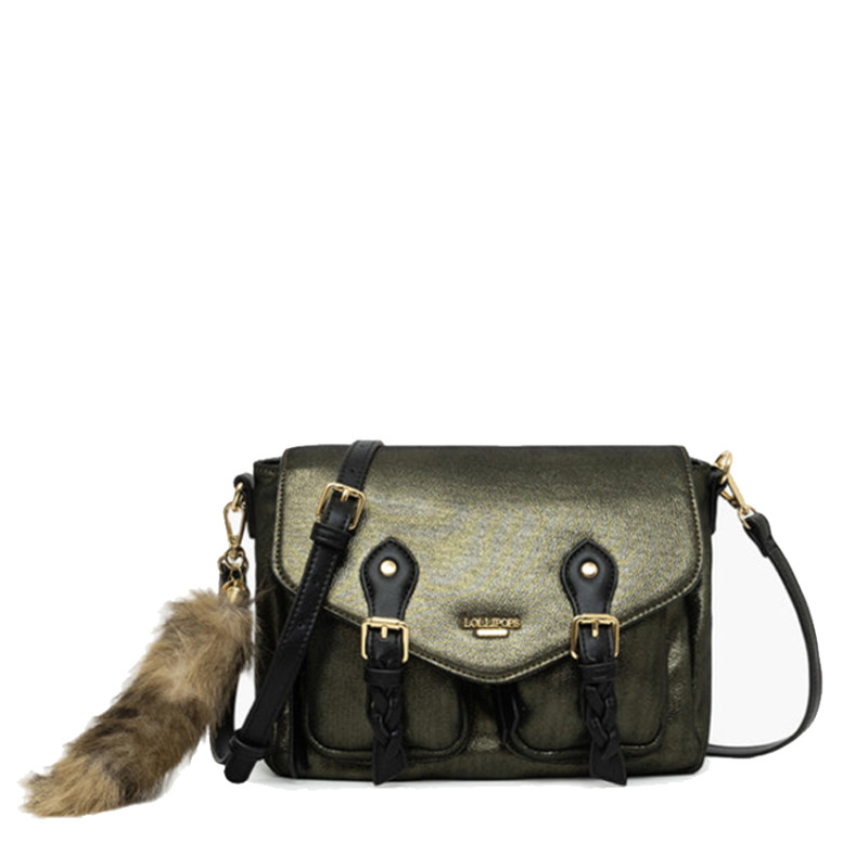 Lollipops Tyler Sac Trotteur Kaki