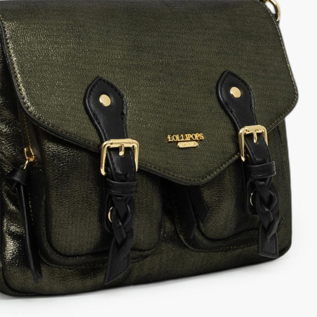 Lollipops Tyler Sac Trotteur Kaki details