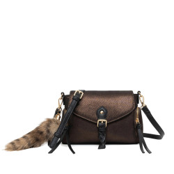 Lollipops Tyler Petit Sac Multi Poches Marron