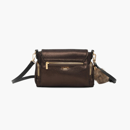 Lollipops Tyler Petit Sac Multi Poches Marron dos