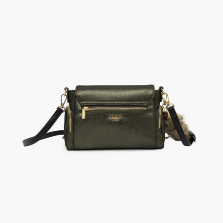 Lollipops Tyler Petit Sac Multi Poches Kaki dos