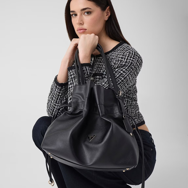 Guess Karima Sac Seau Black