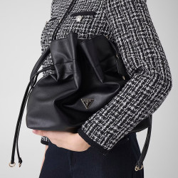 Guess Karima Sac Seau Black porté