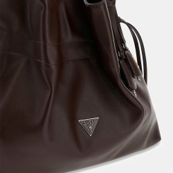Guess Karima Sac Seau Brown details