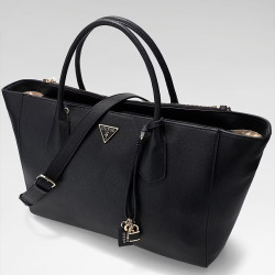 Guess Marissa Sac Cabas Black details