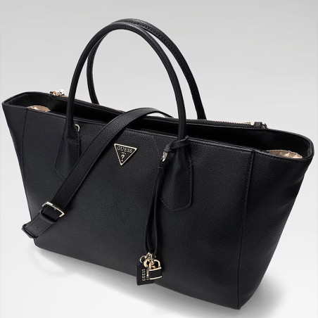 Guess Marissa Sac Cabas Black details