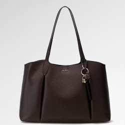 Guess Melody Grand Sac Shopping et Pochette 2 en 1 Brown