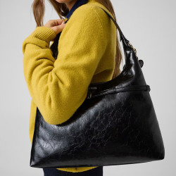 Guess Taylor Sac Hobo Black