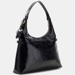 Guess Taylor Sac Hobo Black dos