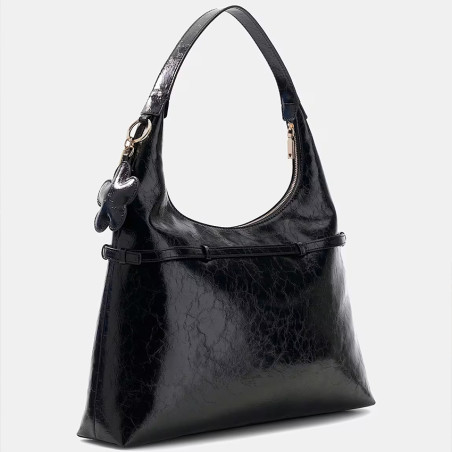 Guess Taylor Sac Hobo Black dos