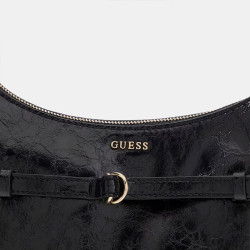Guess Taylor Sac Hobo Black face
