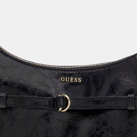 Guess Taylor Sac Hobo Black face