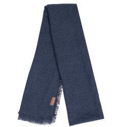 Isotoner Écharpe Mixte Ultra-Doux Bleu  4