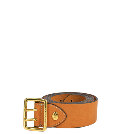 Longchamp Végétal Ceinture Ajustable Pour Femme En Cuir Végétal