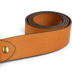 Longchamp Végétal Ceinture Ajustable Pour Femme En Cuir Végétal