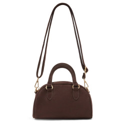 Les Petites Bombes Penda Sac A Main Choco Foil