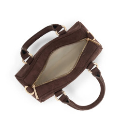 Les Petites Bombes Penda Sac A Main Choco Foil ouvert